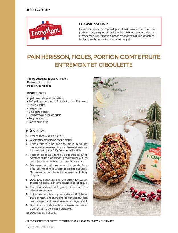 FAIM DE MARQUE(S) + SOIF DE MARQUE(S) - N°1 – Image 2