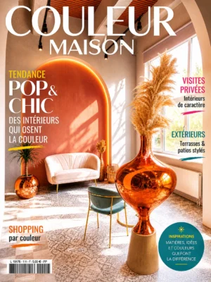 COULEUR MAISON - N°1