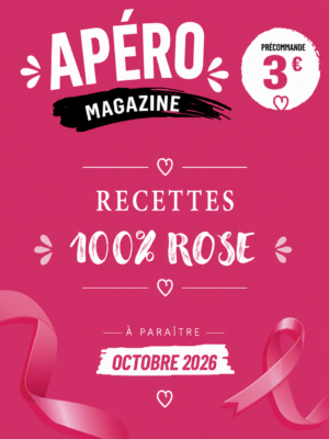 APÉRO MAGAZINE – N°2
