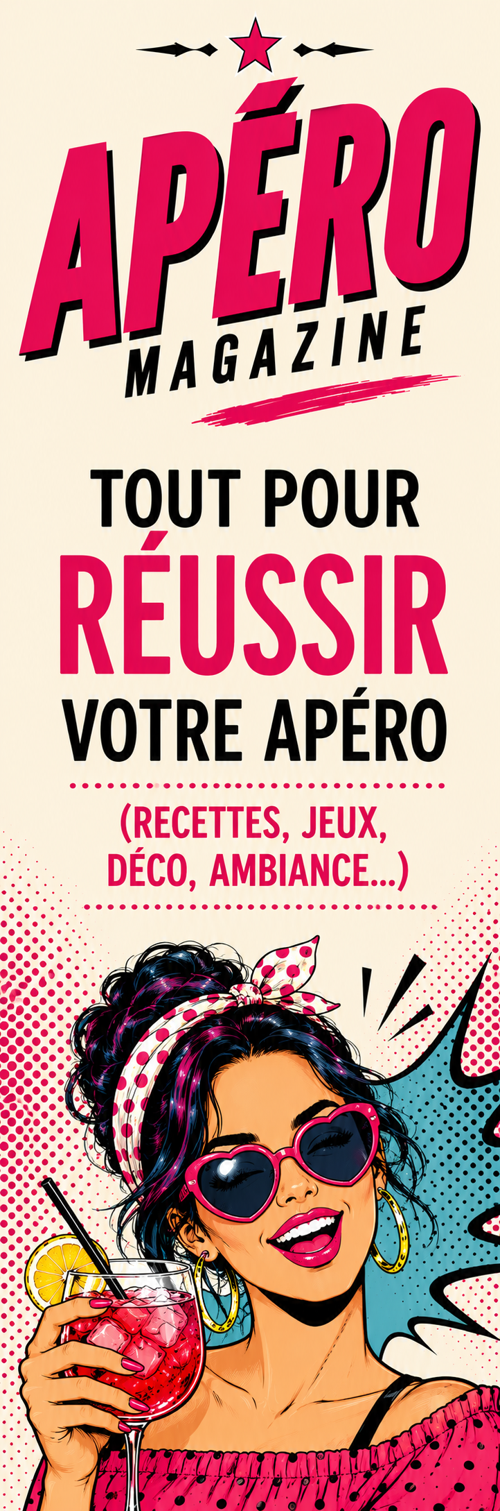 APÉRO MAGAZINE