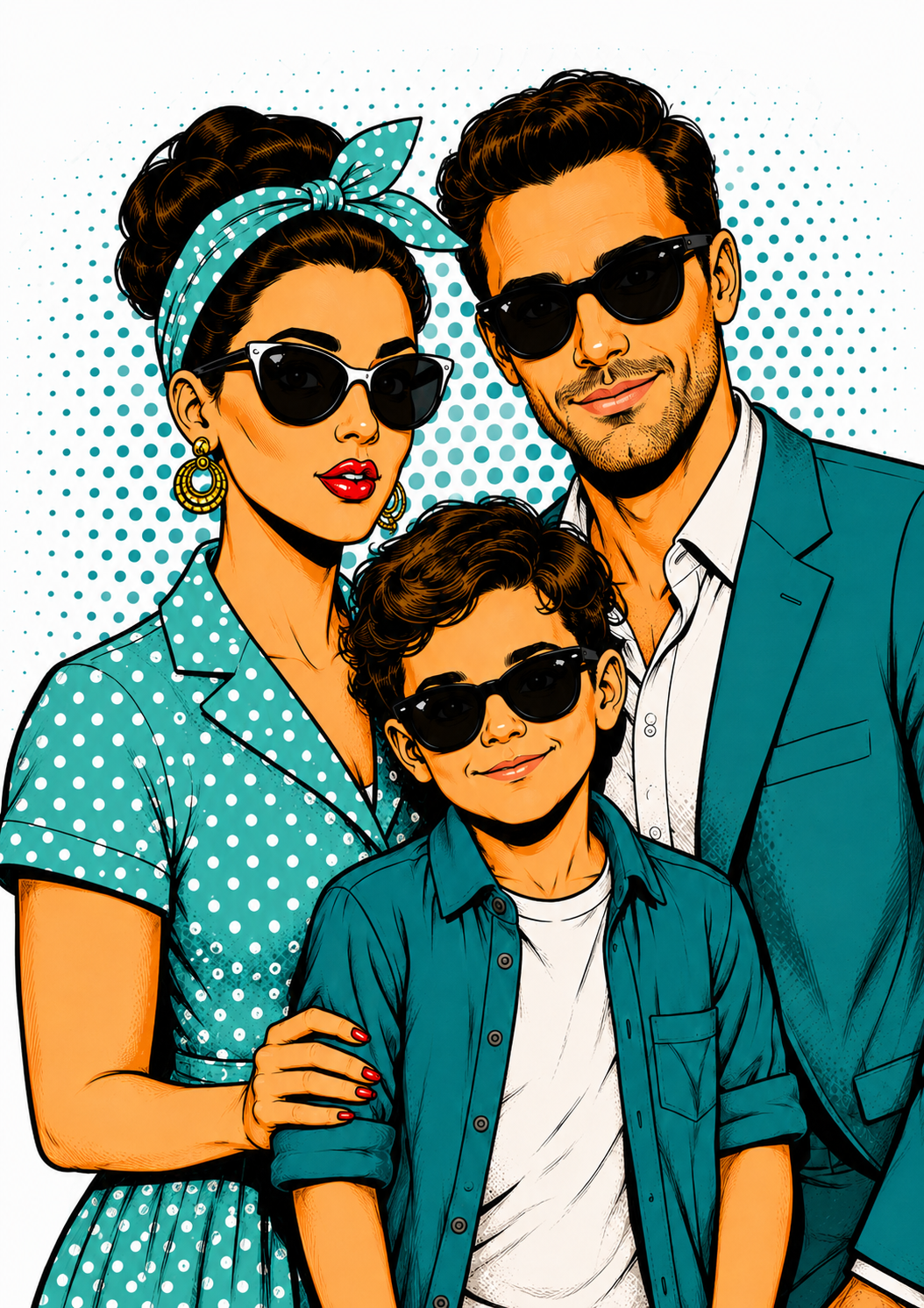 KIDS / FAMILLE