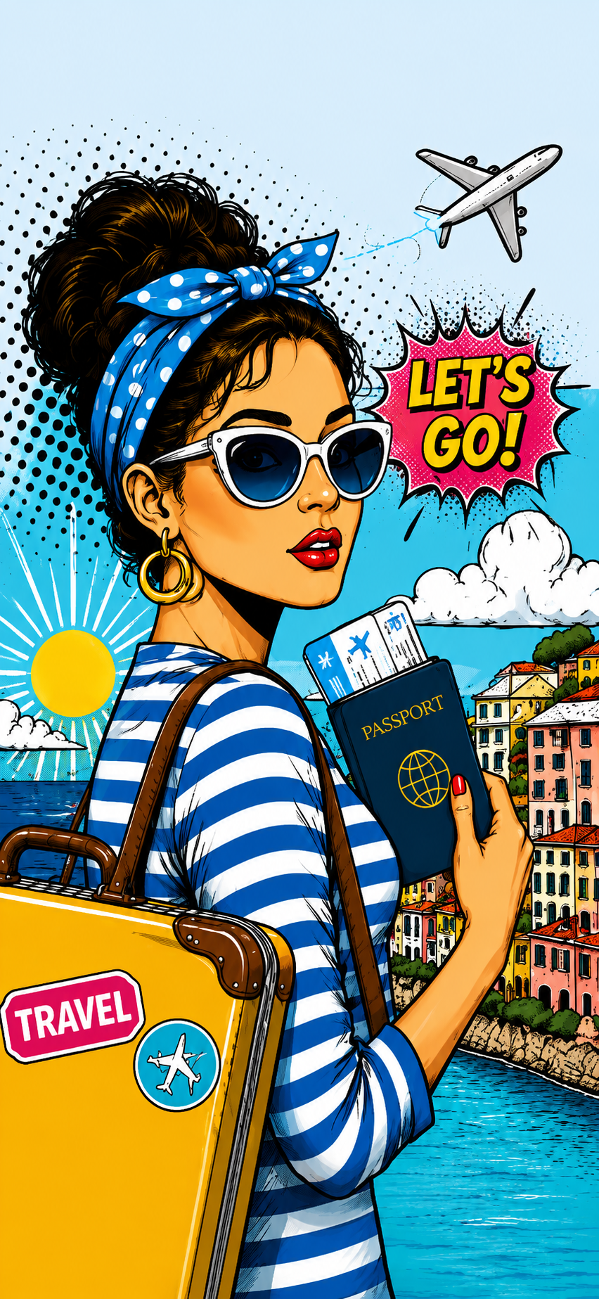 VOYAGE / TOURISME